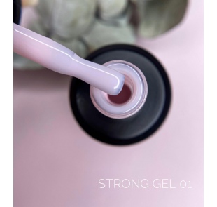 Strong gel GRANI 01