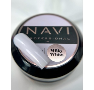 NAVI Gel 15 мл Milky White