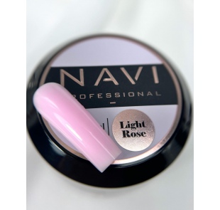 NAVI Gel 15 мл Light Rose