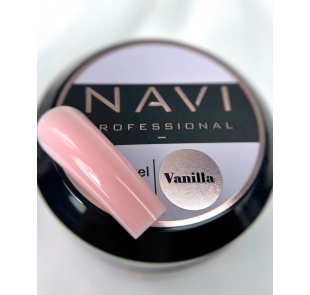 NAVI Gel 15 мл Vanilla