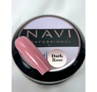 NAVI Gel 15 мл Dark Rose