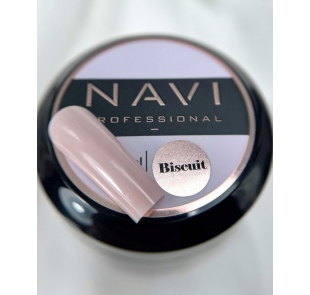 NAVI Gel 15 мл Biscuit