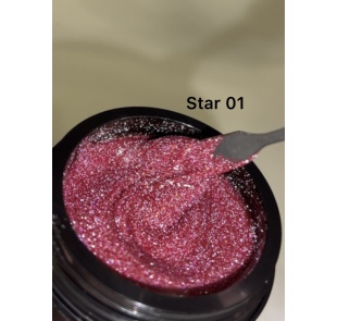 NAVI Gel 15 мл Star 001