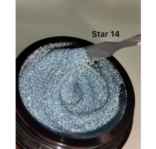 NAVI Gel 15 мл Star 014