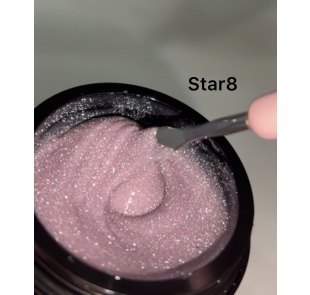 NAVI Gel 15 мл Star 008