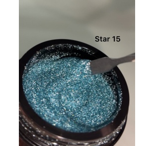 NAVI Gel 15 мл Star 015